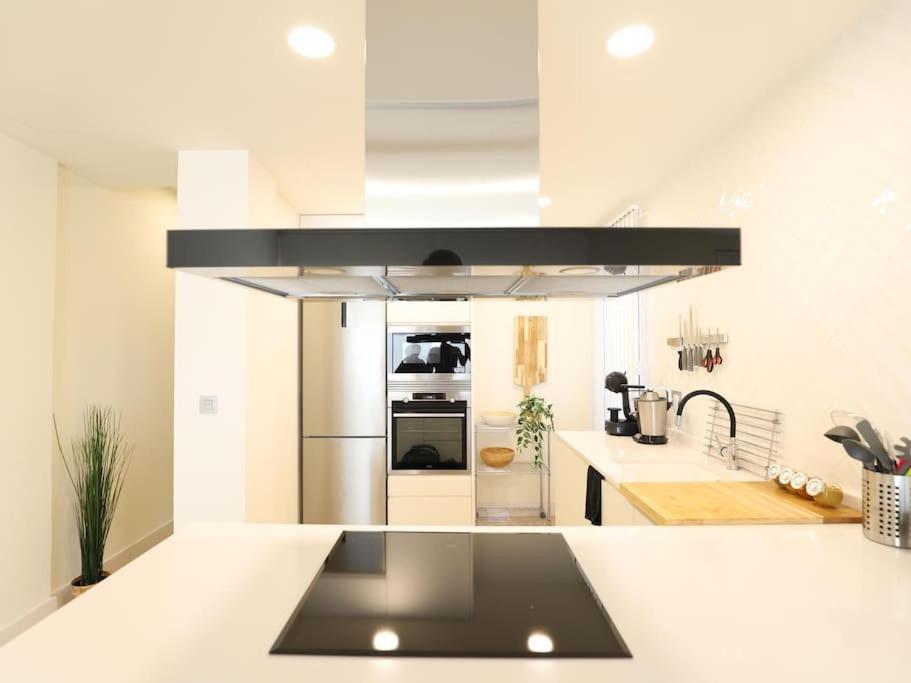 Impresionante Apartamento 3 Habitaciones By Hometels Sagunto Exteriér fotografie