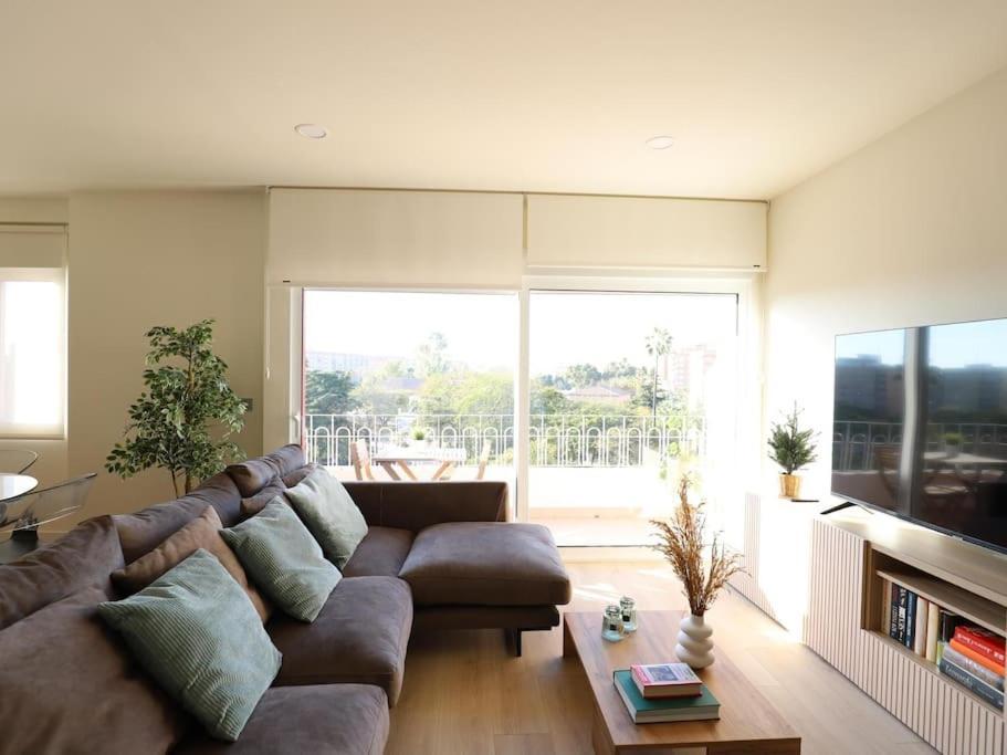 Impresionante Apartamento 3 Habitaciones By Hometels Sagunto Exteriér fotografie