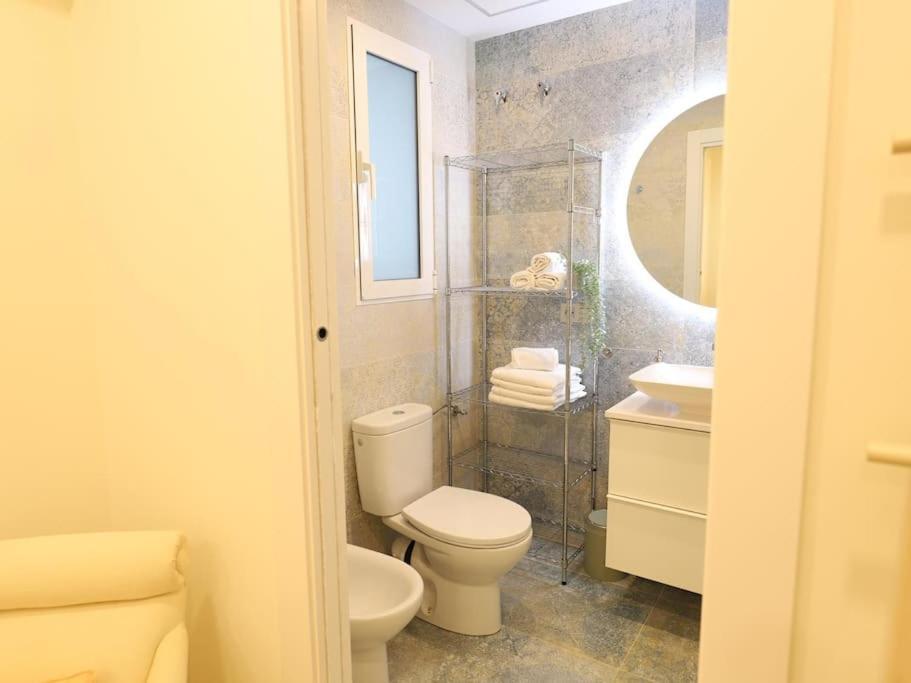 Impresionante Apartamento 3 Habitaciones By Hometels Sagunto Exteriér fotografie