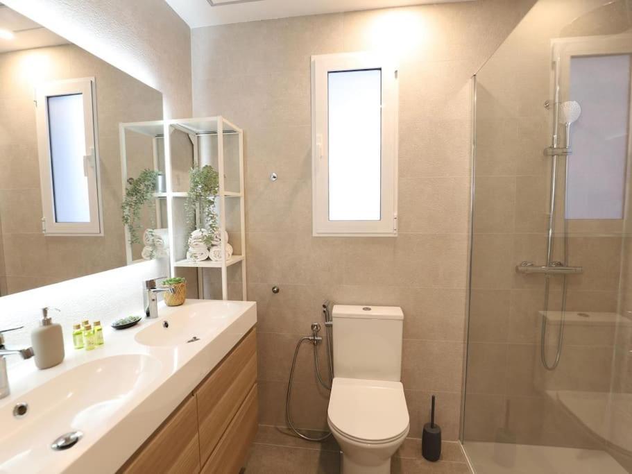 Impresionante Apartamento 3 Habitaciones By Hometels Sagunto Exteriér fotografie