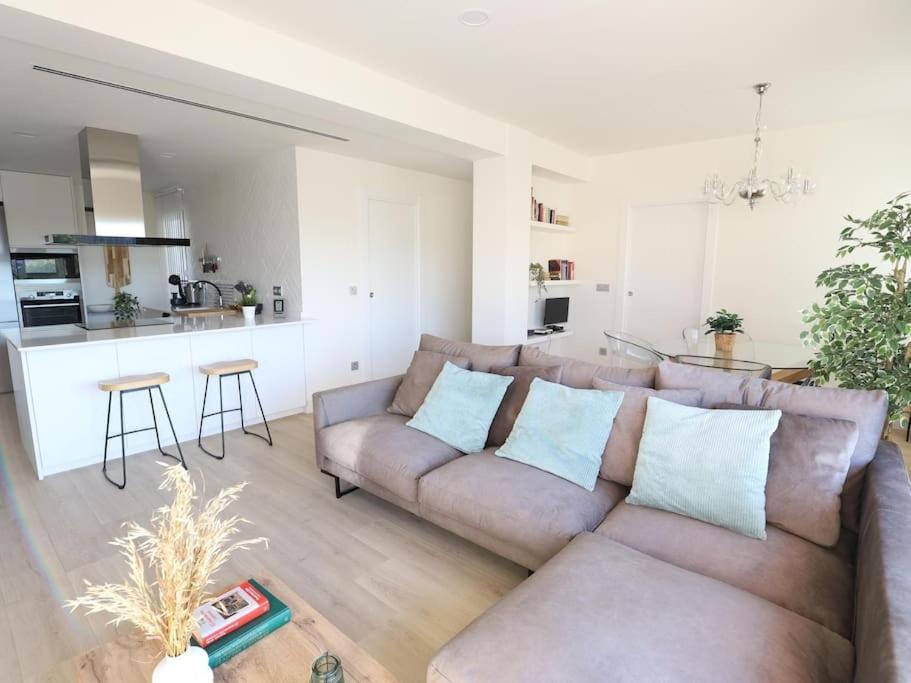 Impresionante Apartamento 3 Habitaciones By Hometels Sagunto Exteriér fotografie