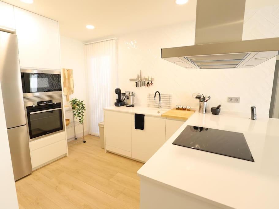 Impresionante Apartamento 3 Habitaciones By Hometels Sagunto Exteriér fotografie