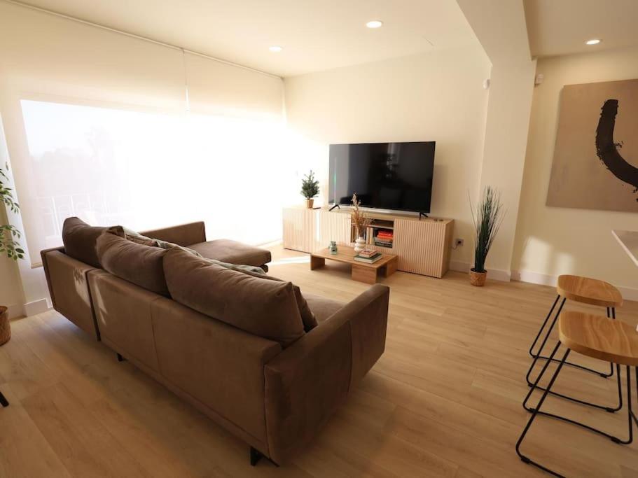 Impresionante Apartamento 3 Habitaciones By Hometels Sagunto Exteriér fotografie