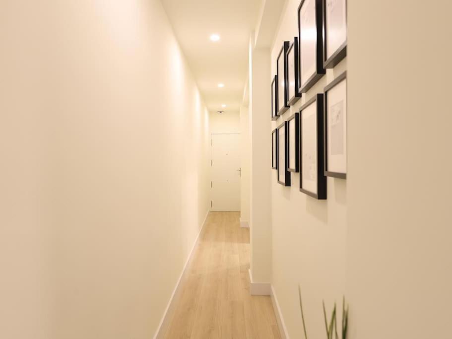 Impresionante Apartamento 3 Habitaciones By Hometels Sagunto Exteriér fotografie