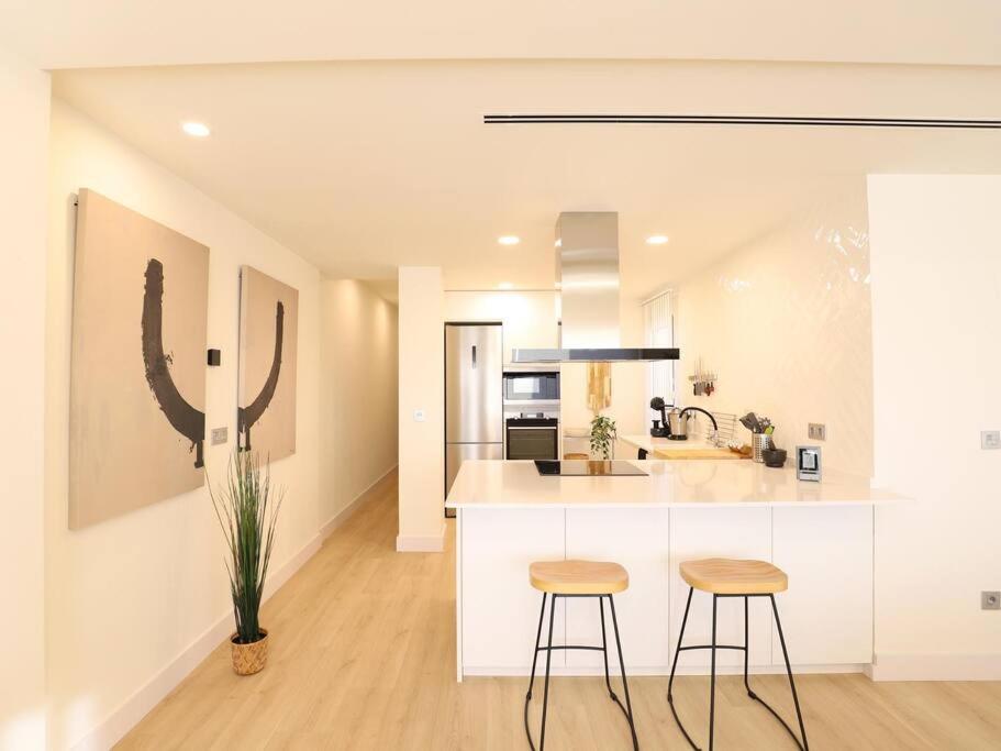 Impresionante Apartamento 3 Habitaciones By Hometels Sagunto Exteriér fotografie