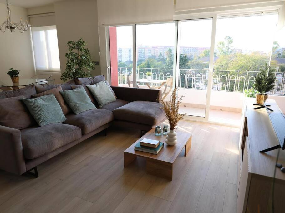 Impresionante Apartamento 3 Habitaciones By Hometels Sagunto Exteriér fotografie